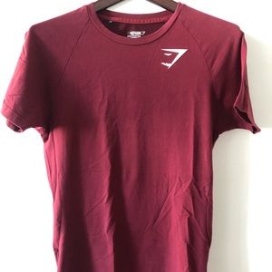 Gymshark Form T-Shirt. Size medium.
